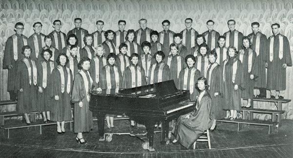 1960 Choir 